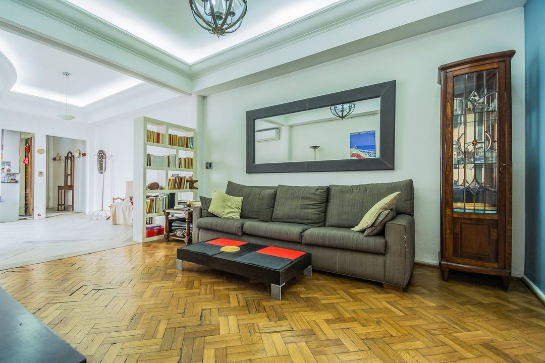 Departamento 3 Ambientes Venta Barrio Norte C/ Dep