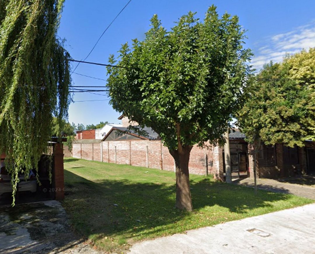 LOTE EN VENTA LOMAS DE FISHERTON
