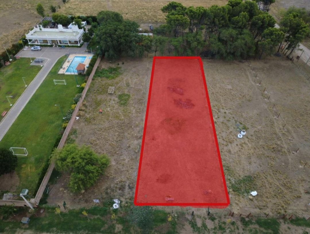 VENTA LOTE ALDEA ROMANA