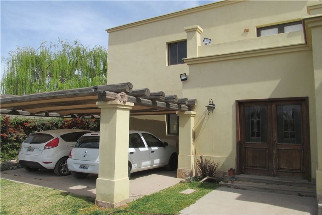 Casa 2 dormitorios en Venta Vistalba Lujan de Cuyo