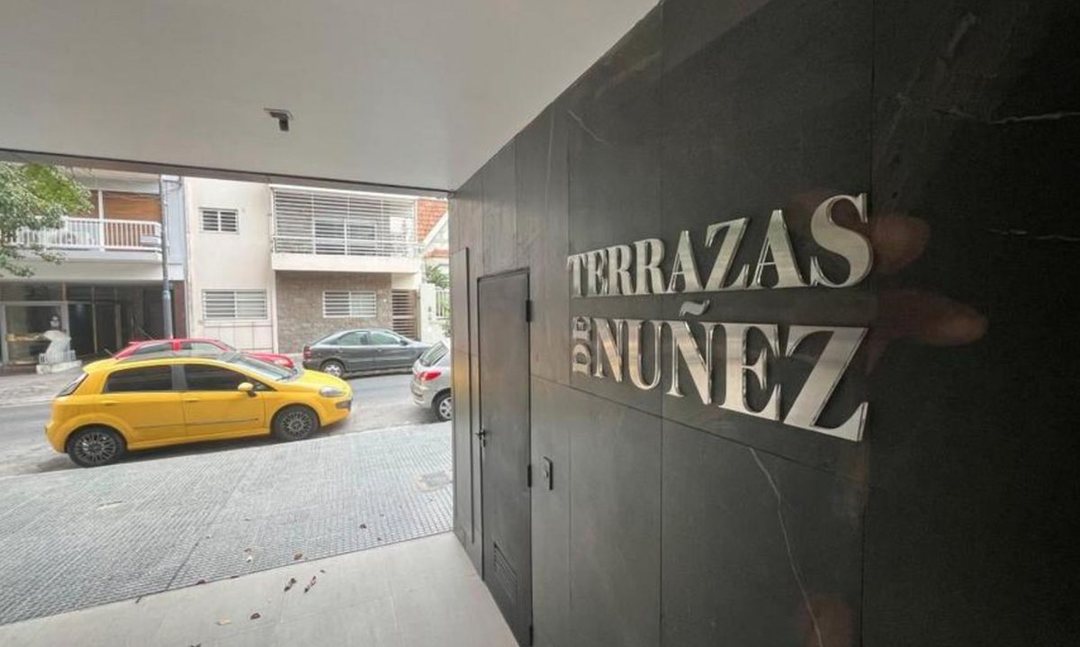 Terrazas de Nuñez 4 Amb a Estrenar con Cochera