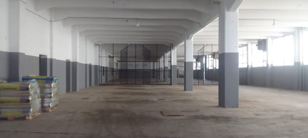 Alquiler Galpón Nave industrial 980m2 Quilmes