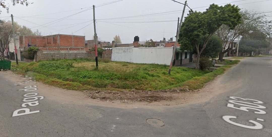 VENTA - LOTE EN ZONA SUR