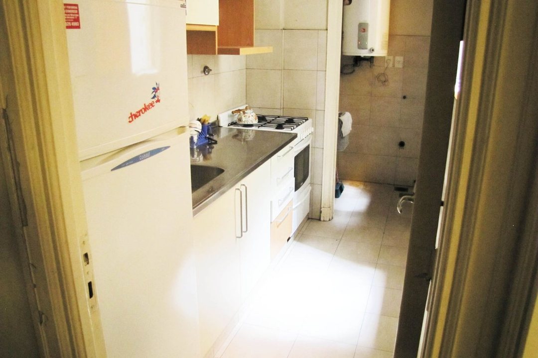 Venta Departamento 3 ambientes Balvanera