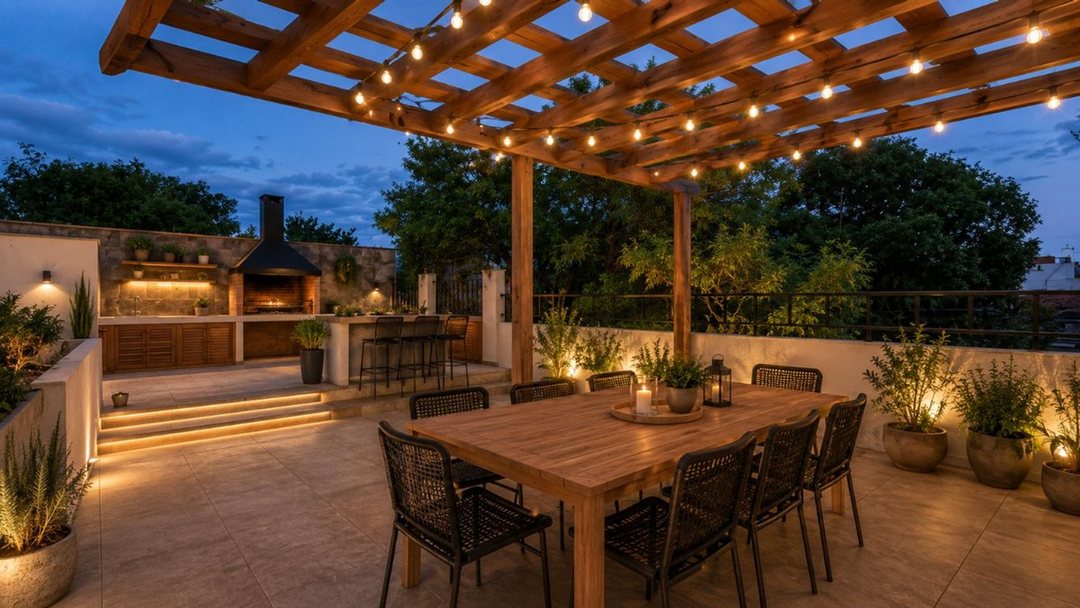 PH 4 AMBIENTES MAS LOCAL Y TERRAZA