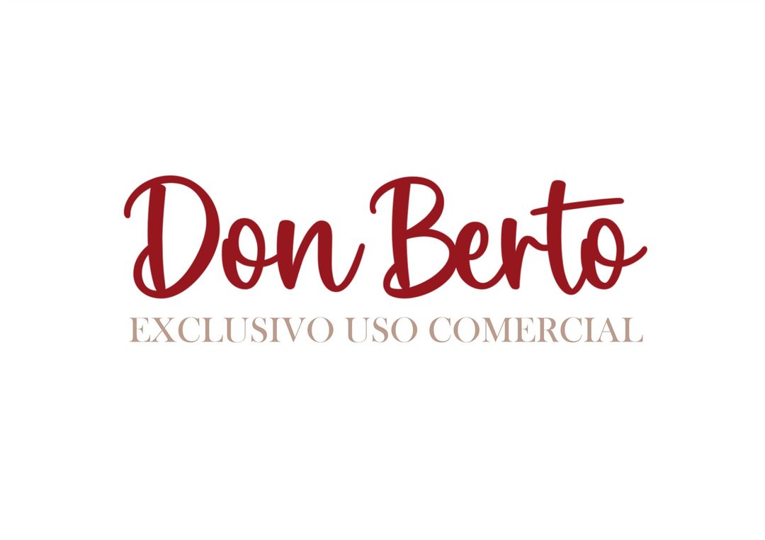 LOTEO DON BERTO, EXCLUSIVO USO COMERCIAL