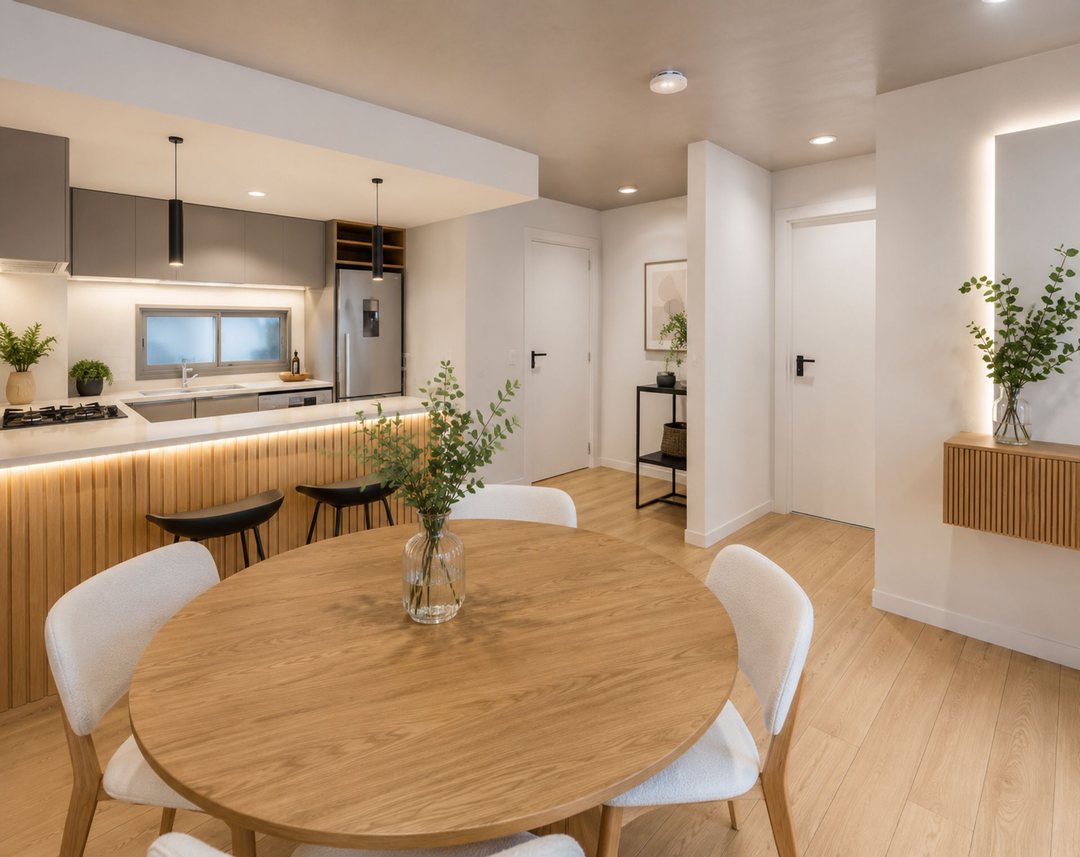 Venta departamento  2 amb en pozo Villa Urquiza