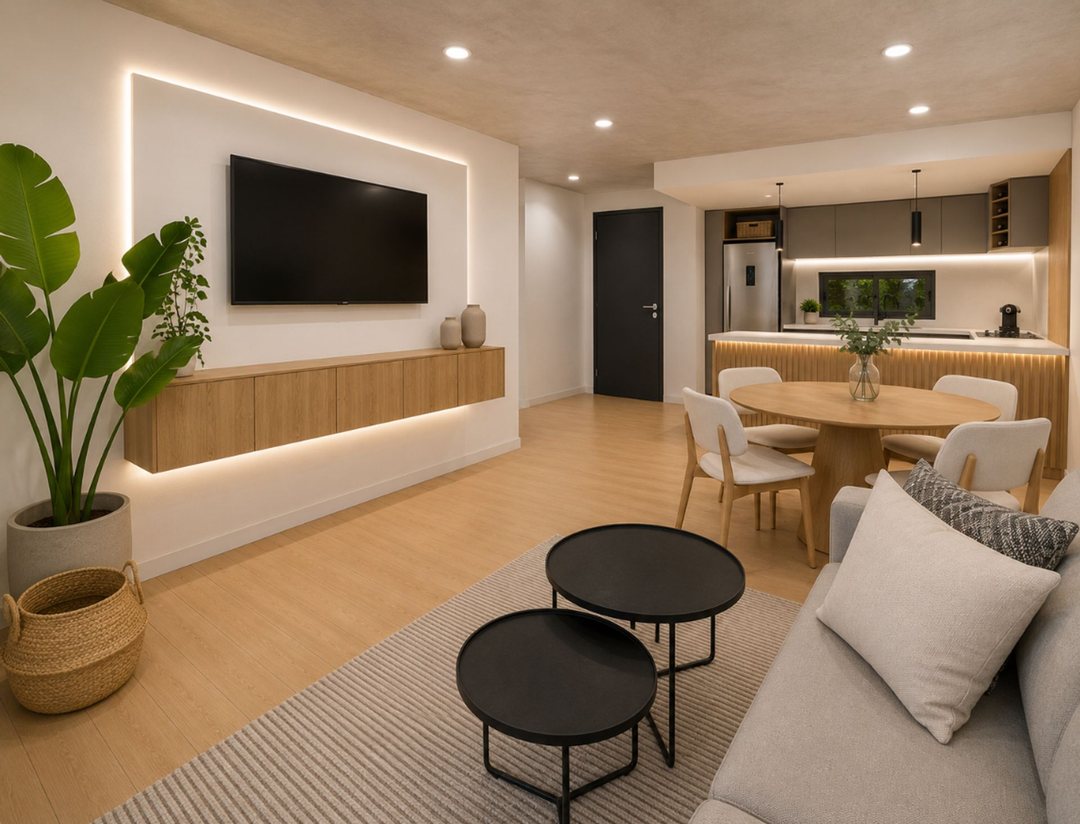 Venta departamento 2 amb en pozo Villa Urquiza