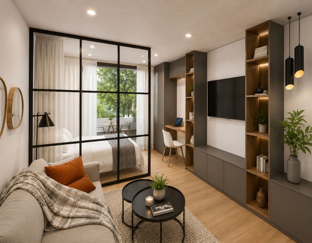 Venta departamento Monoamb en pozo villa urquiza