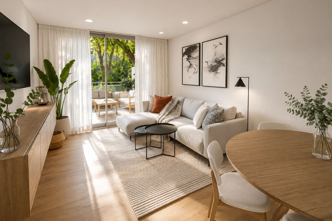 Venta departamento 3 amb en pozo Villa Urquiza