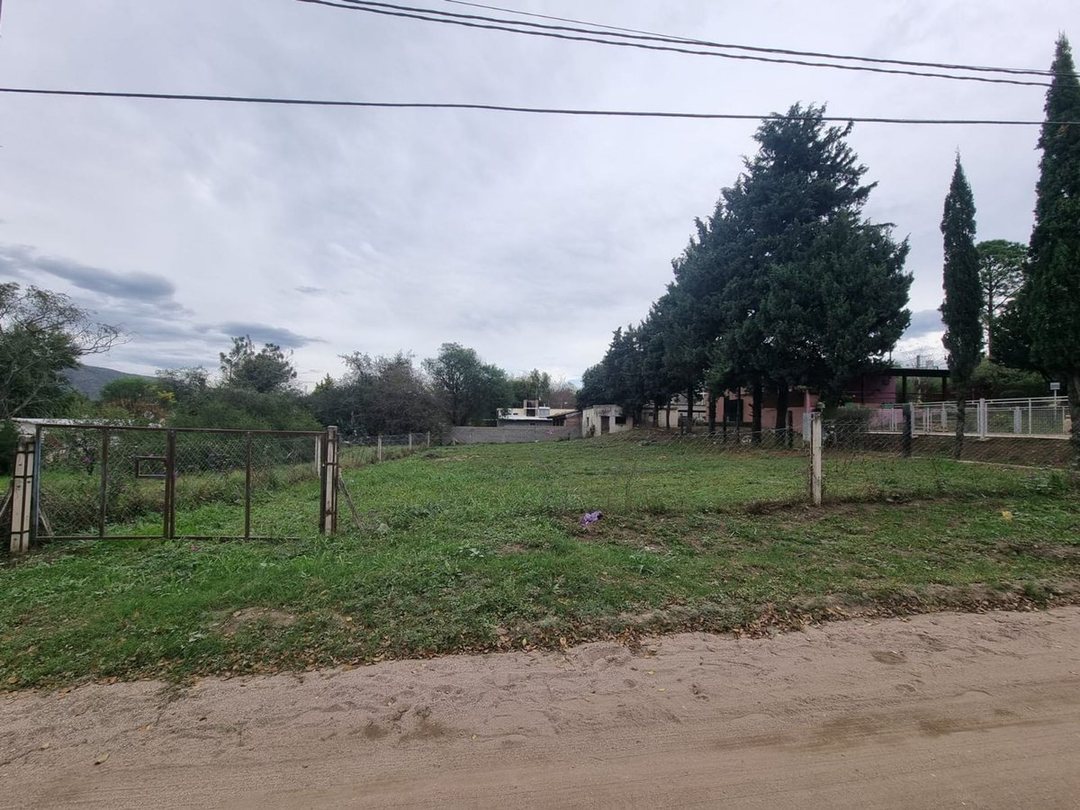 LOTE EN VENTA 702 M2 SAN ANTONIO DE ARREDONDO