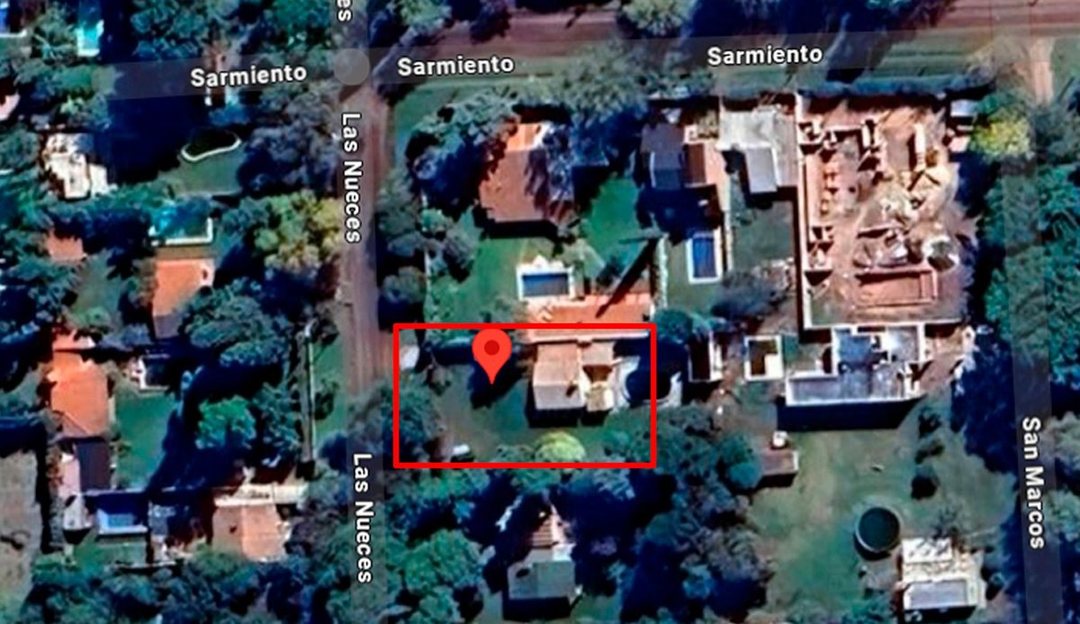 VENTA TERRENO EN FUNES