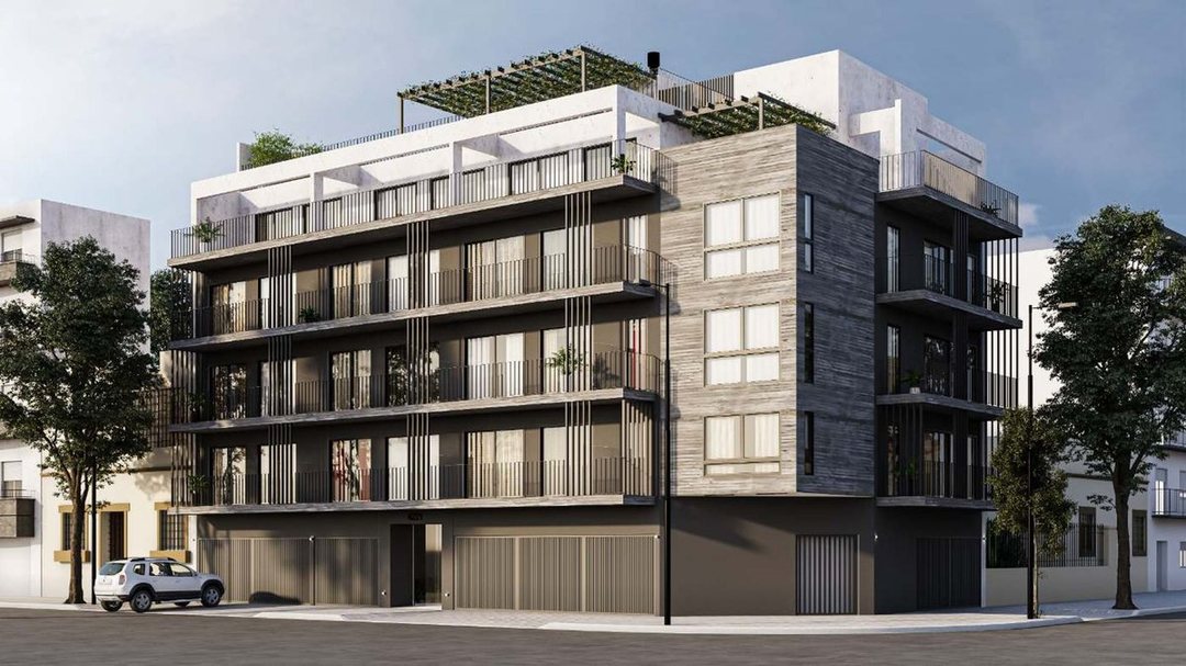 VENTA DPTO. 2 AMB. CON BALCÓN . SAAVEDRA.