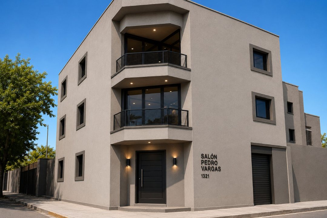 Venta Salón Comercial,Pedro Vargas 1321 Guaymallén