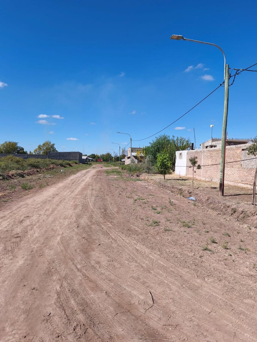 LOTE BARRIO JARDIN SAN ROQUE
