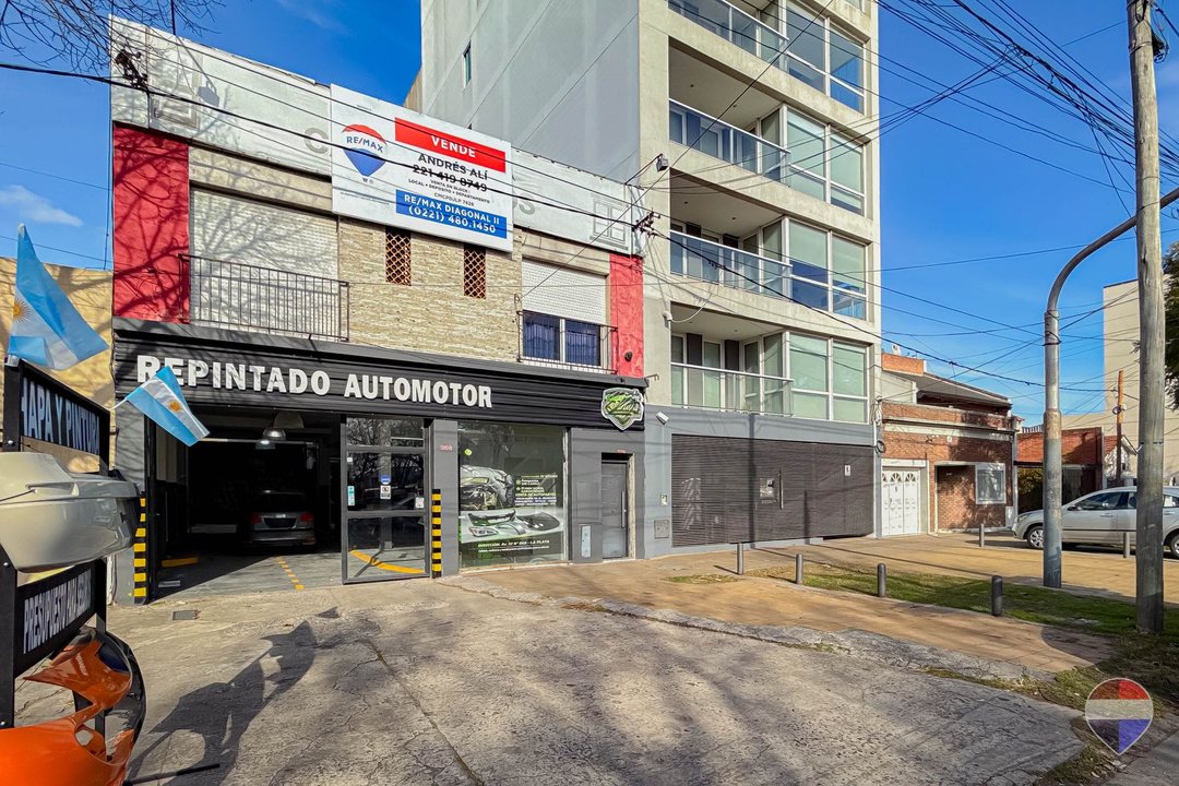 Local en Venta en La Plata