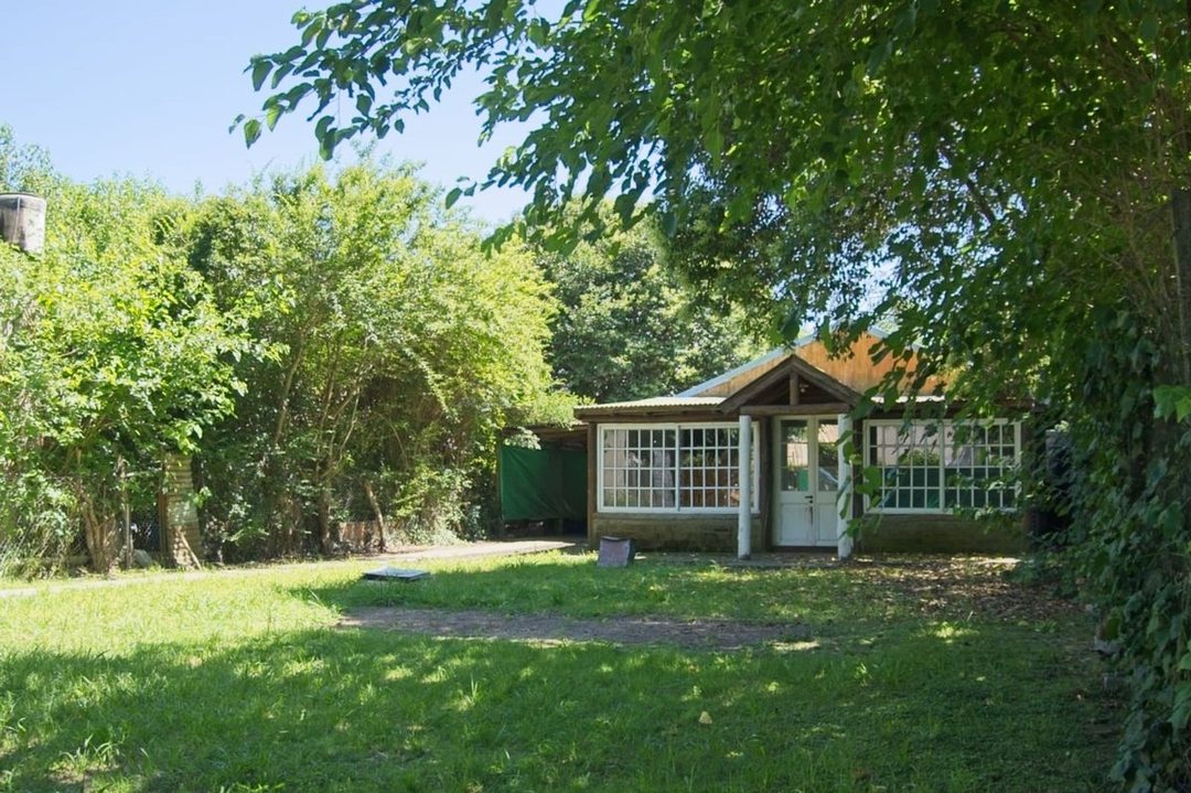Venta de casa con 2 dormitorios