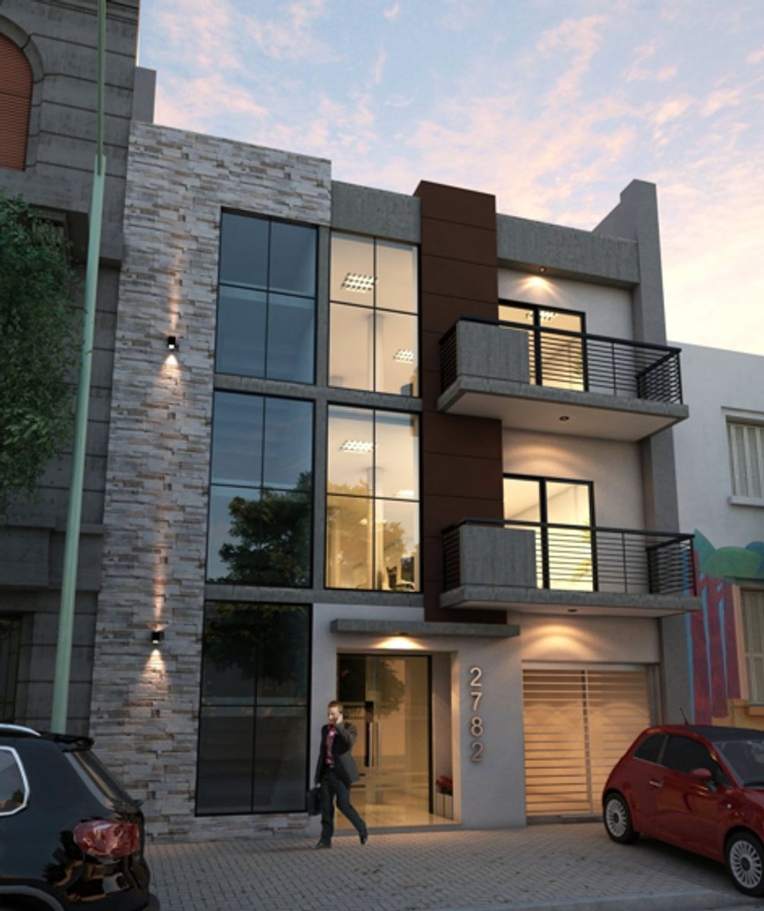 EDIF.OFICINAS DIST.TECNOLOG A ESTRENAR! EXCELENTE