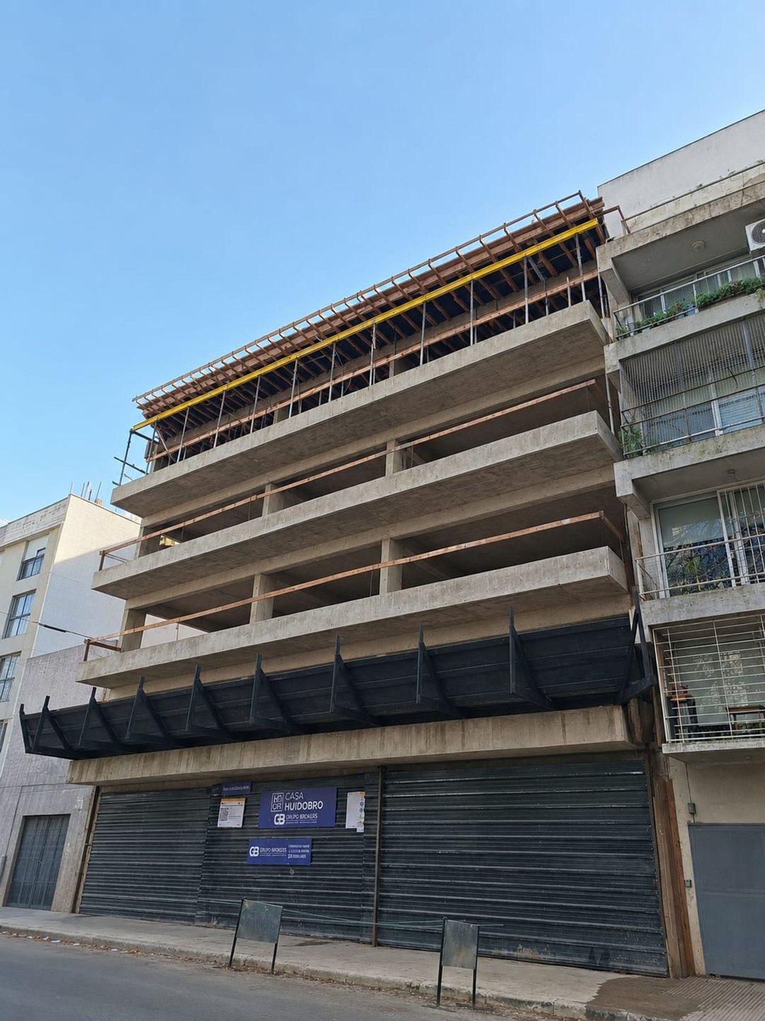 VENTA DEPART. 4 AMBIENTES BALCON EN OBRA SAAVEDRA