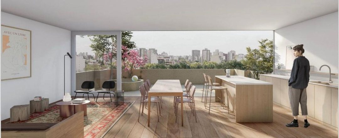 Venta Belgrano Monoambiente pozo 2027 CUOTAS.