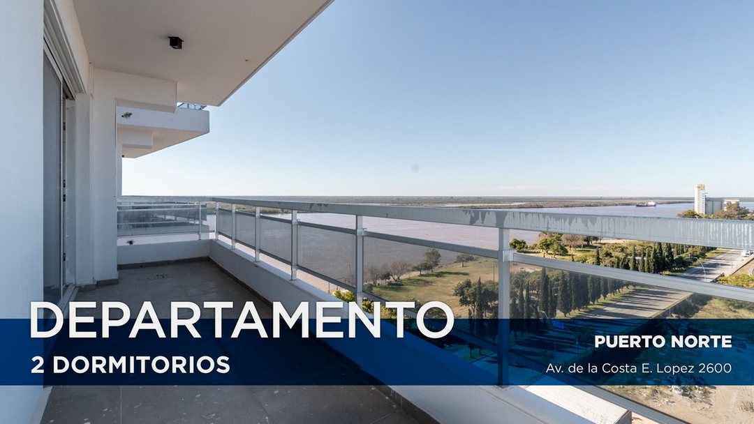 Departamento en Venta 2 Dormitorios MAUI Pto Norte