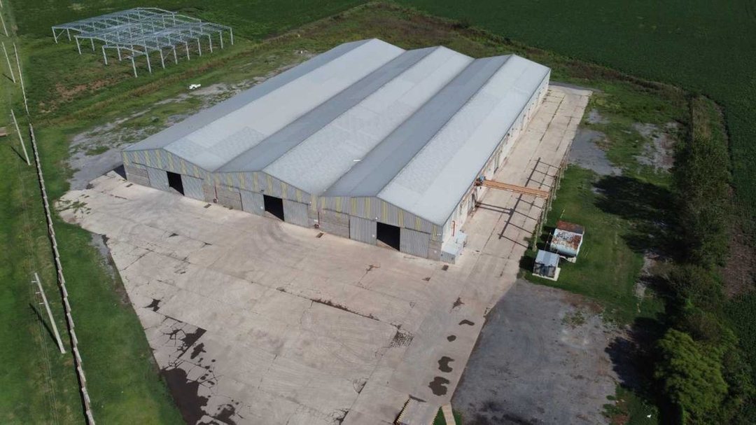NAVES INDUSTRIALES EN VENTA- AO12 ZONA ALVEAR