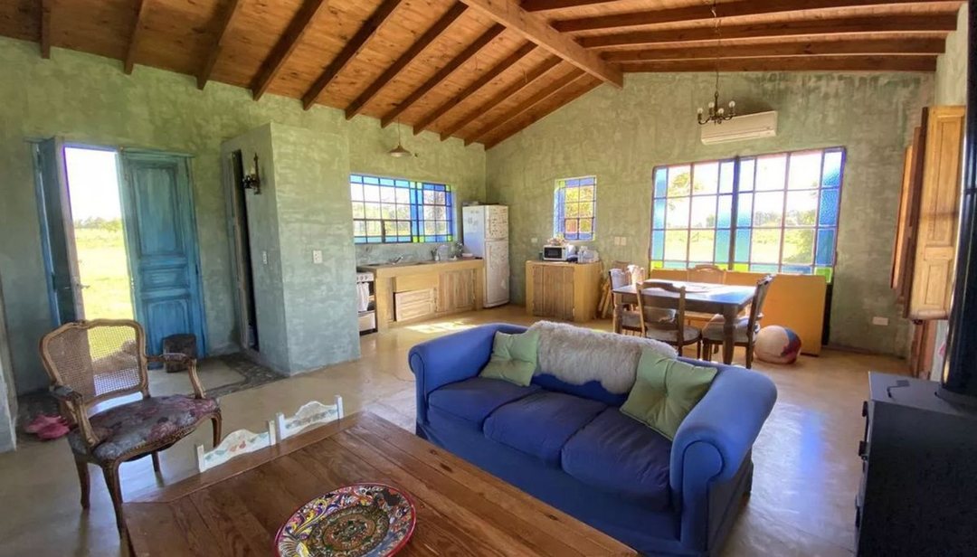 Venta chacra en El Chajá, Exaltación de la Cruz