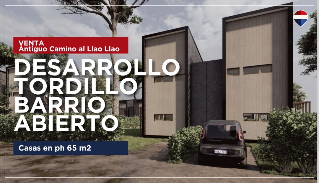 CASA EN CONTRUCCIÓN CON LOTE PROPIO