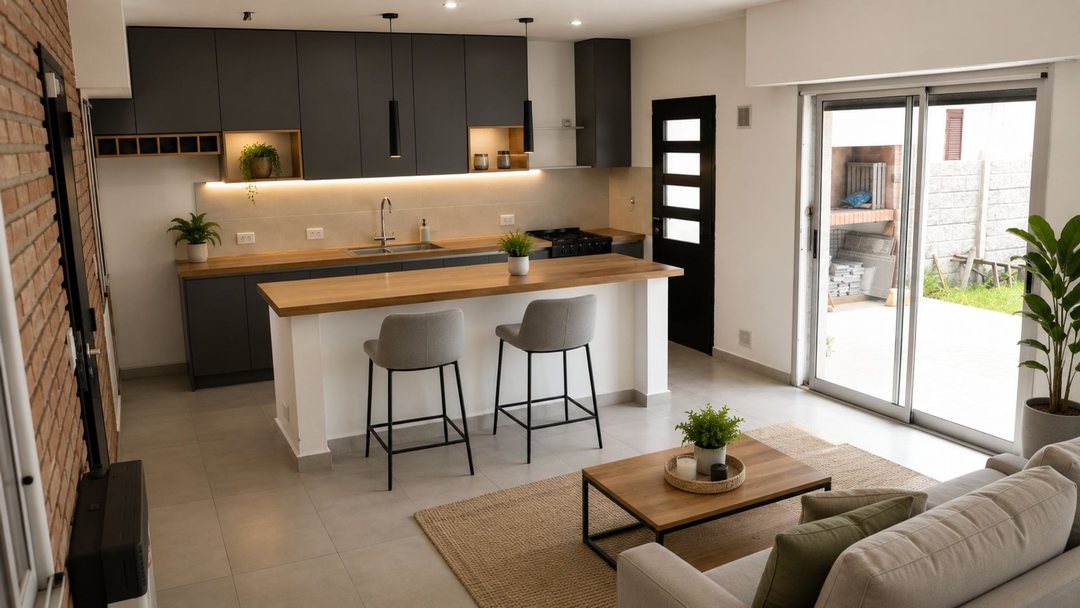 CASA EN VENTA EN VILLA ELISA