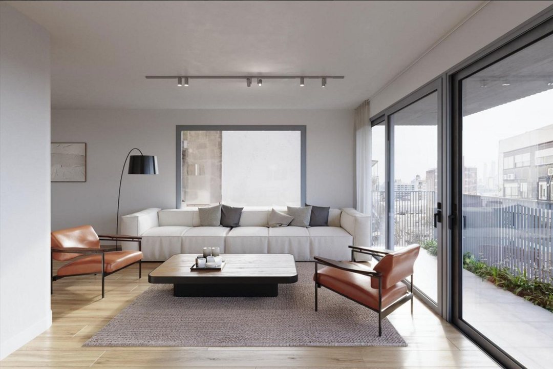 VENTA PISO EXCLUSIVO 3 DORMITORIOS BROWN Y OROÑO