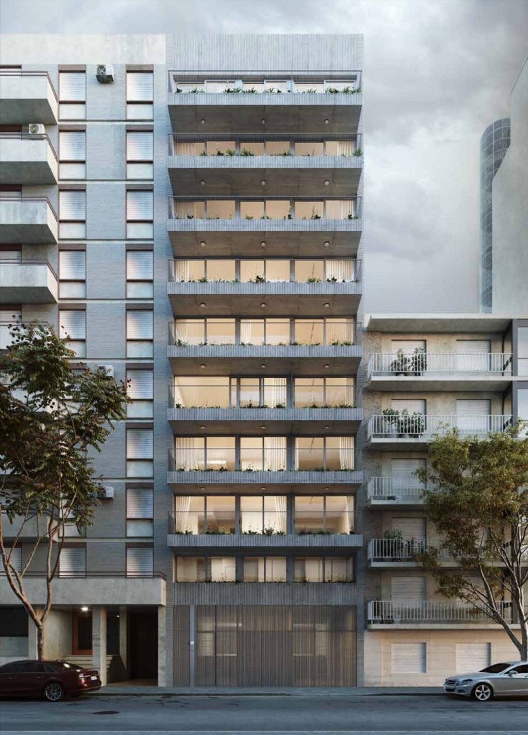 VENTA DEPTO 1 DORMITORIO BROWN Y OROÑO