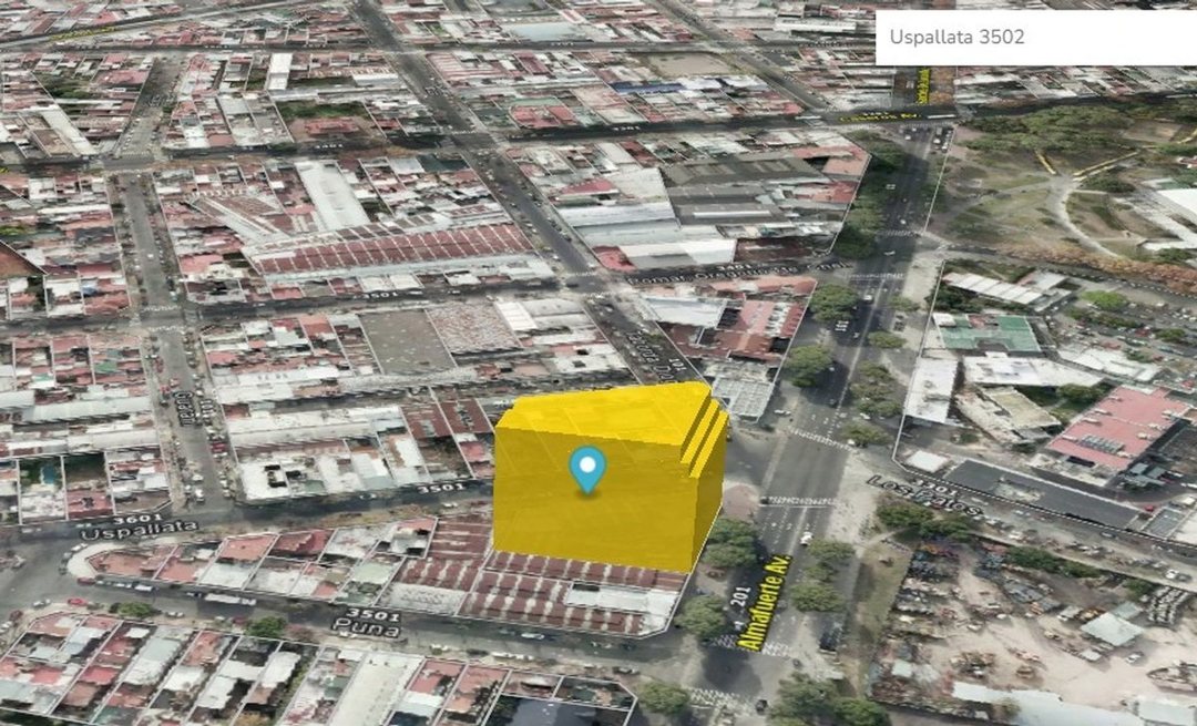 LOTE PARQUE PATRICIOS U.S.A.A. ACEPTA M2