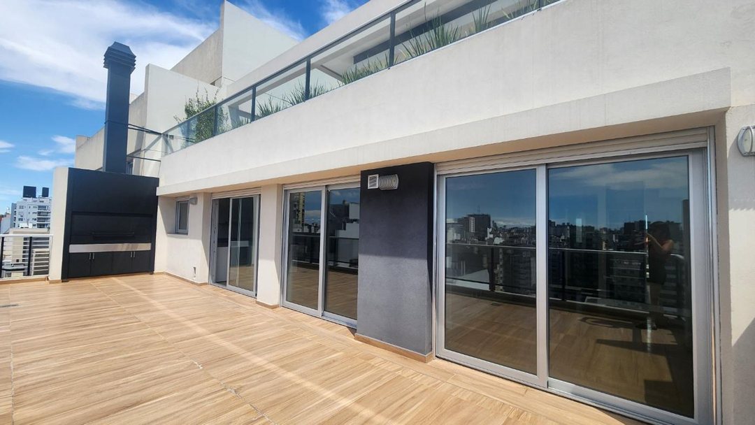 VENTA 4 AMB ESTRENAR C/BALCON TERRAZA Y PARRILLA
