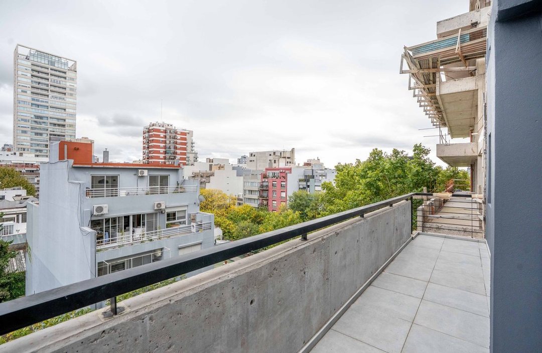 VENTA DEPTO 2 AMB CON BALCÓN A ESTRENAR BELGRANO