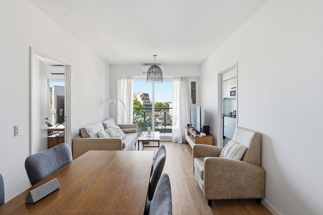 DEPARTAMENTO 2 AMBIENTES VENTA PATERNAL BALCON