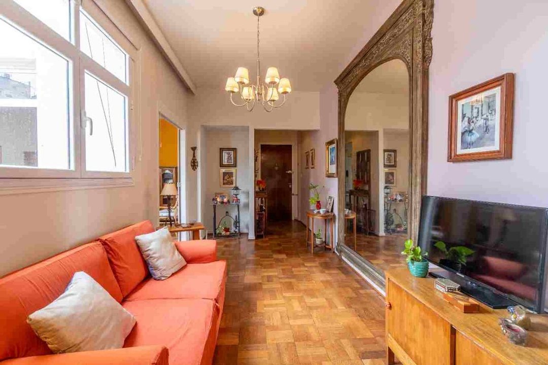 Departamento en venta de 3 ambientes - Almagro