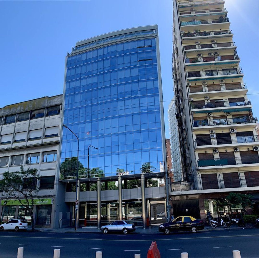 VENTA PALERMO CONSULTORIO AMENITIES  SEG 24 HS