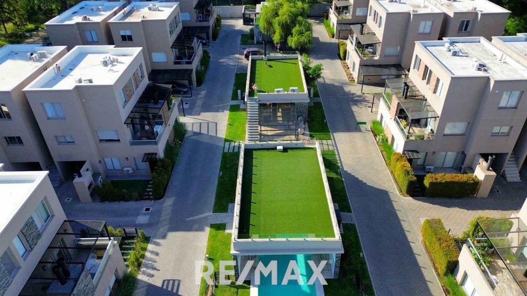 VENTA Departamento 3 amb. Green Village, Pilar.