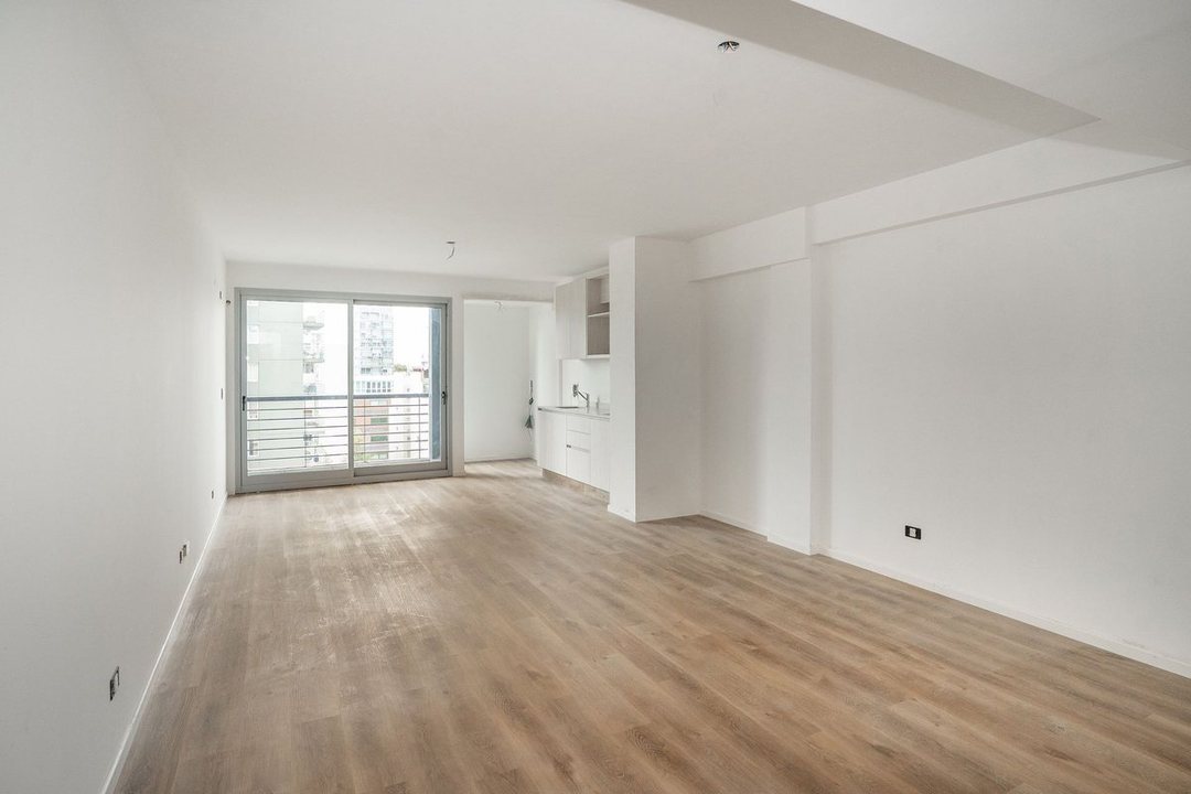 VENTA  MONOAMBIENTE CON BALCÓN A ESTRENAR BELGRANO