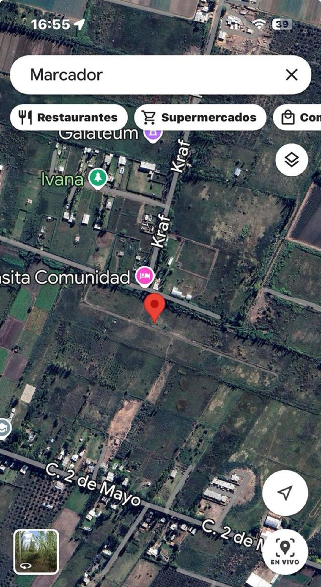 VENTA DE PROYECTO DE BARRIO , EN CORRALITOS, GLLEN