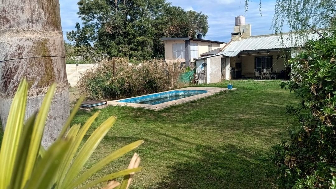 Casa 3 Dorm y Pile Sauce Viejo