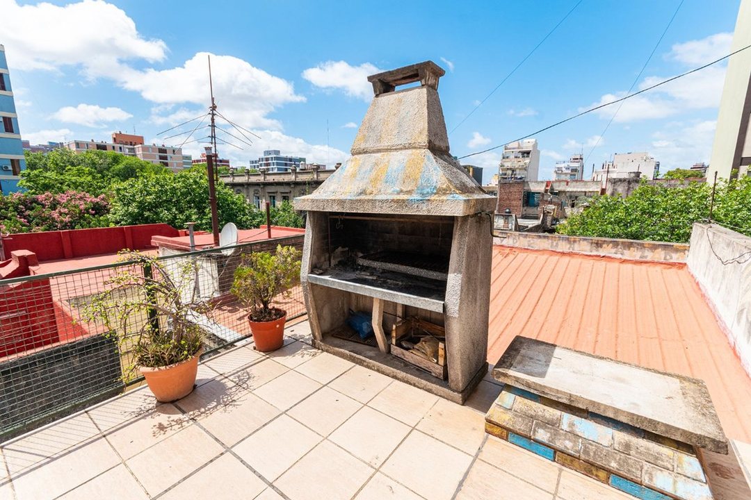 VENTA LA BOCA  PH EXCELENTE TERRAZA PARRILLA