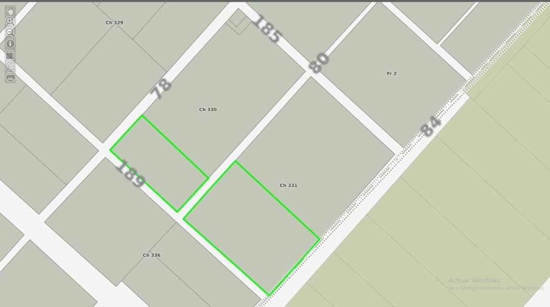 Lote en venta La Plata Los Hornos