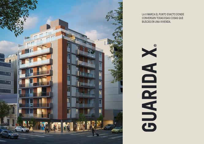 Departamento · 40m² · 2 Ambientes
