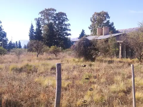 Terreno en Venta en Cortaderas, Chacabuco