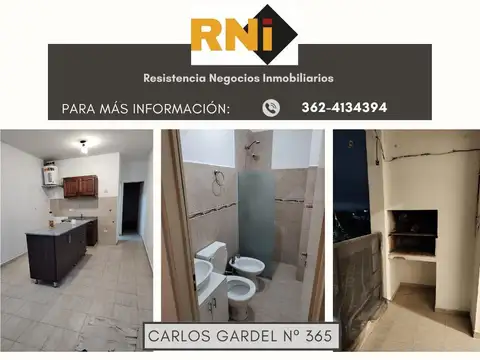 Departamento en Alquiler en Belgrano, Resistencia