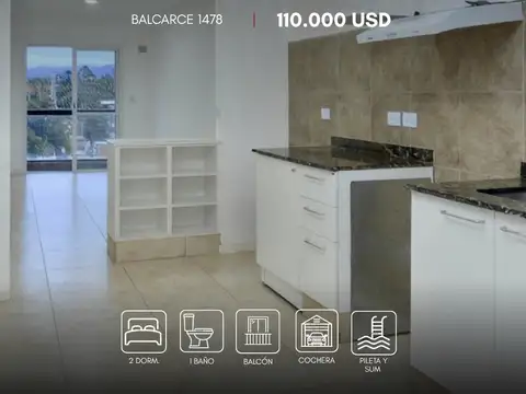 Departamento en Venta en Salta, Capital