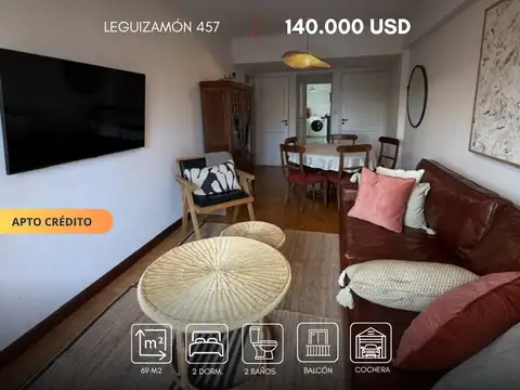 Departamento en Venta en Salta, Capital