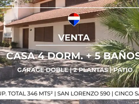 Casa en Venta en Cinco Saltos, General Roca
