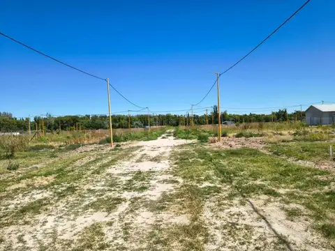 Terreno en Venta en Cervantes, General Roca
